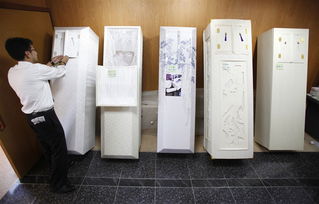 直擊殯儀旅館 專為逝者服務，一晚收費上千元卻生意火爆